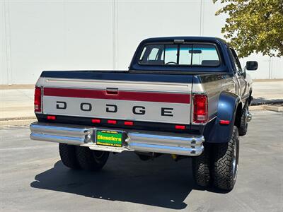 1993 Dodge Other Pickups W350 5.9L 4X4 12-Valve Cummins Turbo Diesel  LOW MILES - Photo 9 - Sacramento, CA 95826