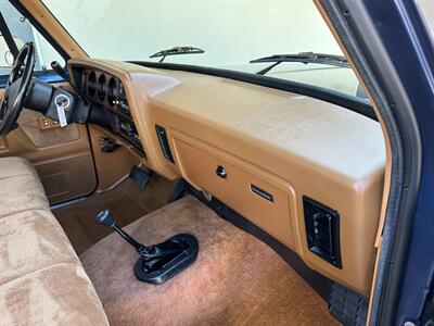 1993 Dodge Other Pickups W350 5.9L 4X4 12-Valve Cummins Turbo Diesel  LOW MILES - Photo 40 - Sacramento, CA 95826