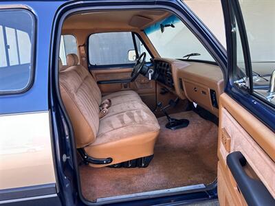 1993 Dodge Other Pickups W350 5.9L 4X4 12-Valve Cummins Turbo Diesel  LOW MILES - Photo 35 - Sacramento, CA 95826