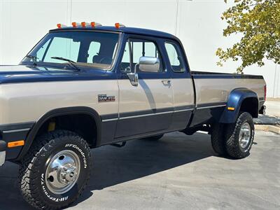 1993 Dodge Other Pickups W350 5.9L 4X4 12-Valve Cummins Turbo Diesel  LOW MILES - Photo 7 - Sacramento, CA 95826