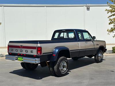 1993 Dodge Other Pickups W350 5.9L 4X4 12-Valve Cummins Turbo Diesel  LOW MILES - Photo 4 - Sacramento, CA 95826