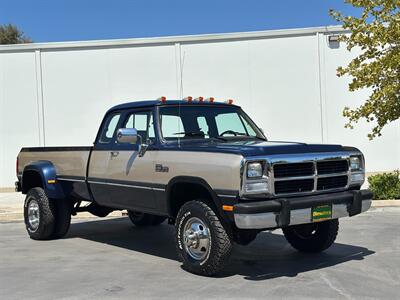 1993 Dodge Other Pickups W350 5.9L 4X4 12-Valve Cummins Turbo Diesel  LOW MILES - Photo 6 - Sacramento, CA 95826