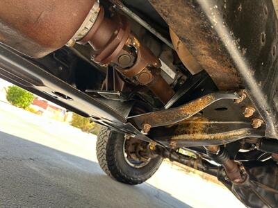 1993 Dodge Other Pickups W350 5.9L 4X4 12-Valve Cummins Turbo Diesel  LOW MILES - Photo 66 - Sacramento, CA 95826