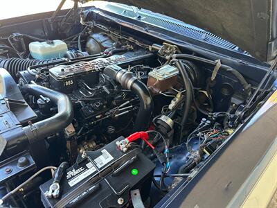 1993 Dodge Other Pickups W350 5.9L 4X4 12-Valve Cummins Turbo Diesel  LOW MILES - Photo 48 - Sacramento, CA 95826
