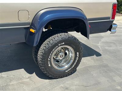 1993 Dodge Other Pickups W350 5.9L 4X4 12-Valve Cummins Turbo Diesel  LOW MILES - Photo 50 - Sacramento, CA 95826