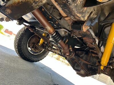 1993 Dodge Other Pickups W350 5.9L 4X4 12-Valve Cummins Turbo Diesel  LOW MILES - Photo 67 - Sacramento, CA 95826