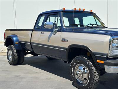 1993 Dodge Other Pickups W350 5.9L 4X4 12-Valve Cummins Turbo Diesel  LOW MILES - Photo 8 - Sacramento, CA 95826