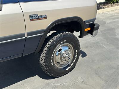 1993 Dodge Other Pickups W350 5.9L 4X4 12-Valve Cummins Turbo Diesel  LOW MILES - Photo 53 - Sacramento, CA 95826