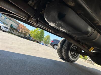 1993 Dodge Other Pickups W350 5.9L 4X4 12-Valve Cummins Turbo Diesel  LOW MILES - Photo 58 - Sacramento, CA 95826