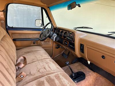 1993 Dodge Other Pickups W350 5.9L 4X4 12-Valve Cummins Turbo Diesel  LOW MILES - Photo 42 - Sacramento, CA 95826
