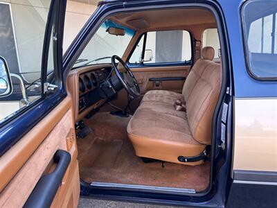 1993 Dodge Other Pickups W350 5.9L 4X4 12-Valve Cummins Turbo Diesel  LOW MILES - Photo 16 - Sacramento, CA 95826