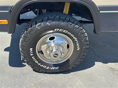1993 Dodge Other Pickups W350 5.9L 4X4 12-Valve Cummins Turbo Diesel  LOW MILES - Photo 51 - Sacramento, CA 95826