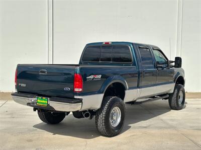 1999 Ford F-350 Diesel 4x4 7.3L Power Stroke Turbo Diesel LIFTED  LOW MILES - Photo 4 - Sacramento, CA 95826