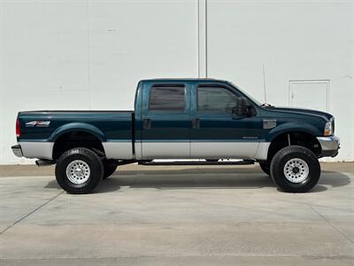 1999 Ford F-350 Diesel 4x4 7.3L Power Stroke Turbo Diesel LIFTED  LOW MILES - Photo 5 - Sacramento, CA 95826