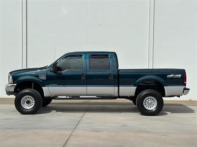 1999 Ford F-350 Diesel 4x4 7.3L Power Stroke Turbo Diesel LIFTED  LOW MILES - Photo 2 - Sacramento, CA 95826