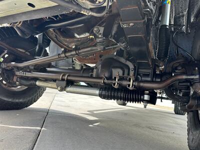 1999 Ford F-350 Diesel 4x4 7.3L Power Stroke Turbo Diesel LIFTED  LOW MILES - Photo 44 - Sacramento, CA 95826
