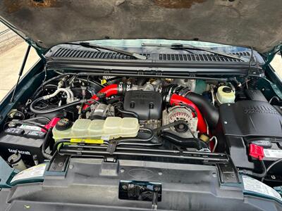 1999 Ford F-350 Diesel 4x4 7.3L Power Stroke Turbo Diesel LIFTED  LOW MILES - Photo 37 - Sacramento, CA 95826