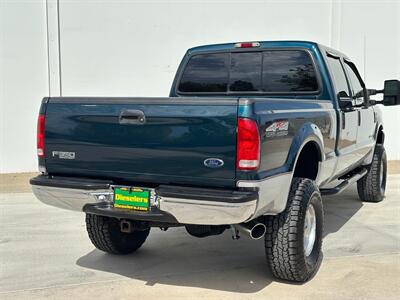 1999 Ford F-350 Diesel 4x4 7.3L Power Stroke Turbo Diesel LIFTED  LOW MILES - Photo 7 - Sacramento, CA 95826