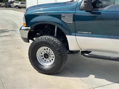 1999 Ford F-350 Diesel 4x4 7.3L Power Stroke Turbo Diesel LIFTED  LOW MILES - Photo 40 - Sacramento, CA 95826