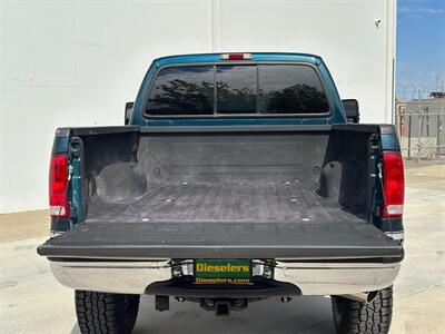 1999 Ford F-350 Diesel 4x4 7.3L Power Stroke Turbo Diesel LIFTED  LOW MILES - Photo 8 - Sacramento, CA 95826