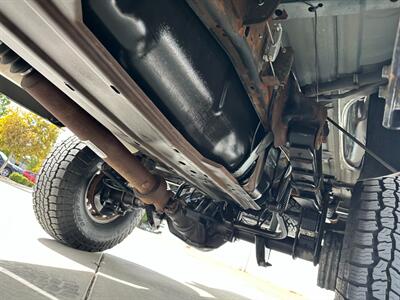 1999 Ford F-350 Diesel 4x4 7.3L Power Stroke Turbo Diesel LIFTED  LOW MILES - Photo 48 - Sacramento, CA 95826