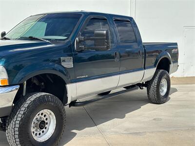 1999 Ford F-350 Diesel 4x4 7.3L Power Stroke Turbo Diesel LIFTED  LOW MILES - Photo 9 - Sacramento, CA 95826