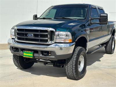 1999 Ford F-350 Diesel 4x4 7.3L Power Stroke Turbo Diesel LIFTED  LOW MILES - Photo 11 - Sacramento, CA 95826