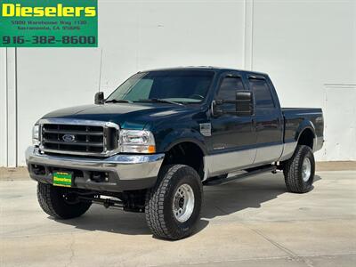 1999 Ford F-350 Diesel 4x4 7.3L Power Stroke Turbo Diesel LIFTED  LOW MILES - Photo 1 - Sacramento, CA 95826