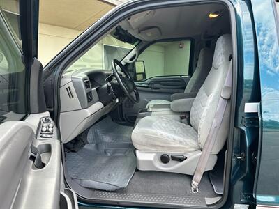 1999 Ford F-350 Diesel 4x4 7.3L Power Stroke Turbo Diesel LIFTED  LOW MILES - Photo 12 - Sacramento, CA 95826