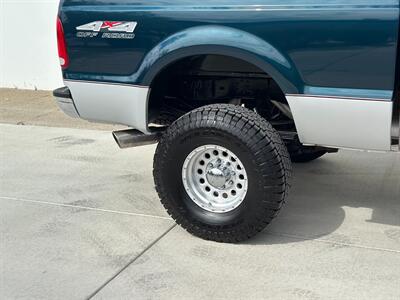 1999 Ford F-350 Diesel 4x4 7.3L Power Stroke Turbo Diesel LIFTED  LOW MILES - Photo 42 - Sacramento, CA 95826