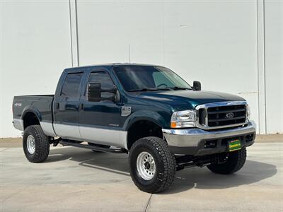 1999 Ford F-350 Diesel 4x4 7.3L Power Stroke Turbo Diesel LIFTED  LOW MILES - Photo 6 - Sacramento, CA 95826
