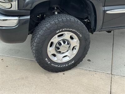 2003 GMC Sierra 2500 4x4 6.0L V8 Vortec Crew Cab Short Bed   - Photo 7 - Sacramento, CA 95826