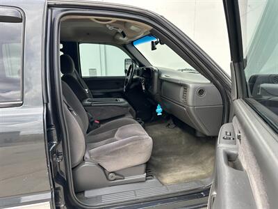 2003 GMC Sierra 2500 4x4 6.0L V8 Vortec Crew Cab Short Bed   - Photo 17 - Sacramento, CA 95826
