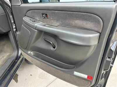 2003 GMC Sierra 2500 4x4 6.0L V8 Vortec Crew Cab Short Bed   - Photo 18 - Sacramento, CA 95826