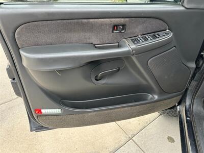 2003 GMC Sierra 2500 4x4 6.0L V8 Vortec Crew Cab Short Bed   - Photo 11 - Sacramento, CA 95826