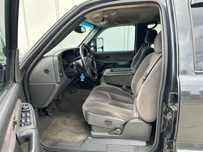 2003 GMC Sierra 2500 4x4 6.0L V8 Vortec Crew Cab Short Bed   - Photo 9 - Sacramento, CA 95826