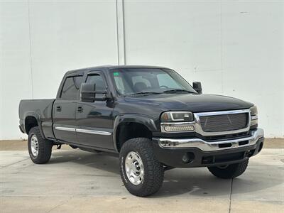 2003 GMC Sierra 2500 4x4 6.0L V8 Vortec Crew Cab Short Bed   - Photo 6 - Sacramento, CA 95826