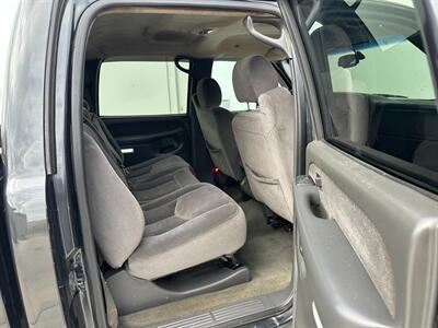 2003 GMC Sierra 2500 4x4 6.0L V8 Vortec Crew Cab Short Bed   - Photo 20 - Sacramento, CA 95826