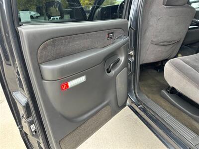 2003 GMC Sierra 2500 4x4 6.0L V8 Vortec Crew Cab Short Bed   - Photo 13 - Sacramento, CA 95826