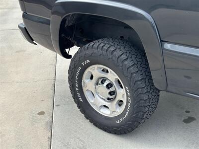 2003 GMC Sierra 2500 4x4 6.0L V8 Vortec Crew Cab Short Bed   - Photo 15 - Sacramento, CA 95826