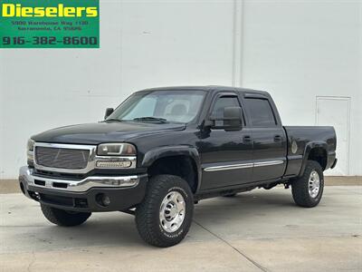 2003 GMC Sierra 2500 4x4 6.0L V8 Vortec Crew Cab Short Bed   - Photo 1 - Sacramento, CA 95826