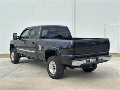 2003 GMC Sierra 2500 4x4 6.0L V8 Vortec Crew Cab Short Bed   - Photo 3 - Sacramento, CA 95826