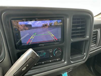 2003 GMC Sierra 2500 4x4 6.0L V8 Vortec Crew Cab Short Bed   - Photo 14 - Sacramento, CA 95826