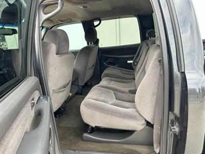 2003 GMC Sierra 2500 4x4 6.0L V8 Vortec Crew Cab Short Bed   - Photo 12 - Sacramento, CA 95826