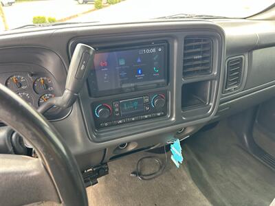 2003 GMC Sierra 2500 4x4 6.0L V8 Vortec Crew Cab Short Bed   - Photo 10 - Sacramento, CA 95826