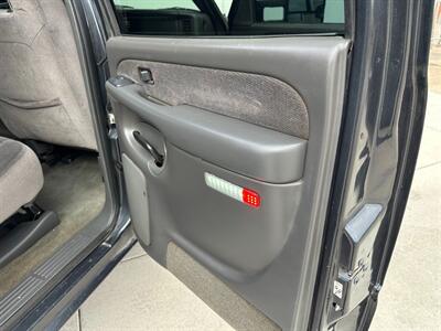 2003 GMC Sierra 2500 4x4 6.0L V8 Vortec Crew Cab Short Bed   - Photo 21 - Sacramento, CA 95826