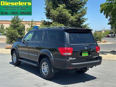 2005 Toyota Sequoia SR5 4X4 Leather Loaded   - Photo 3 - Sacramento, CA 95826