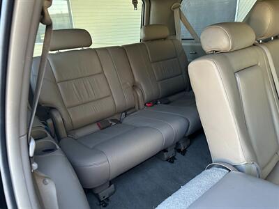 2005 Toyota Sequoia SR5 4X4 Leather Loaded   - Photo 32 - Sacramento, CA 95826
