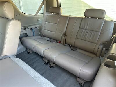 2005 Toyota Sequoia SR5 4X4 Leather Loaded   - Photo 22 - Sacramento, CA 95826