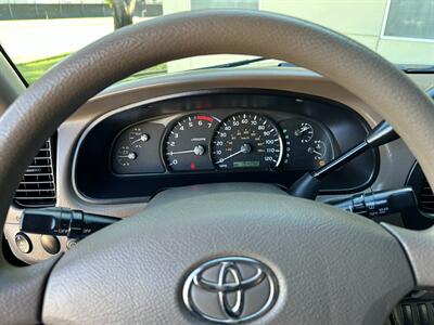 2005 Toyota Sequoia SR5 4X4 Leather Loaded   - Photo 15 - Sacramento, CA 95826